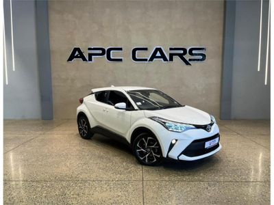 2020 Toyota C-HR 1.2T Plus Auto