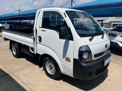 2022 Kia K-Series Pick-Up K 2700 Workhorse Single-Cab