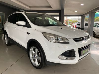 2015 Ford Kuga 1.6 EcoBoost Titanium AWD Auto