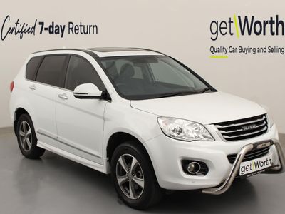 2021 Haval H6 1.5T Luxury