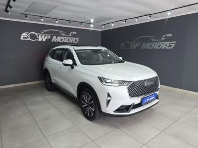 2024 Haval H6 2.0T Luxury 4X4 Auto