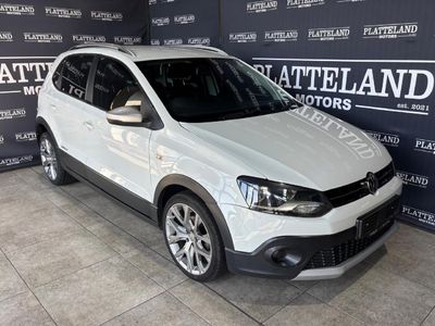 2018 Volkswagen Polo Vivo 1.6 Maxx 5-dr