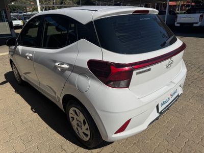 2024 Hyundai Grand i10 1.0 Motion