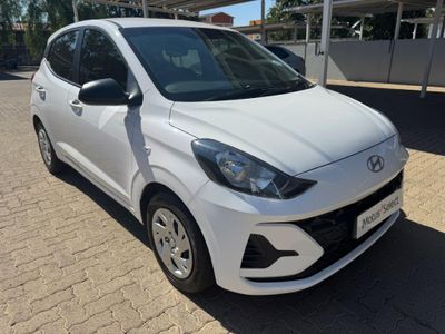 2024 Hyundai Grand i10 1.0 Motion