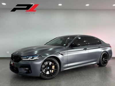 2021 BMW M5 Competition Auto