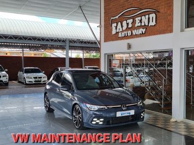 2022 Volkswagen Golf 8 GTI  2.0 TSI Auto