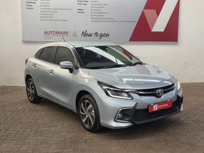 2025 Toyota Starlet 1.5 XR Auto