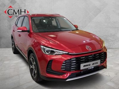 2026 MG ZS PRO 1.5T Com CVT Auto