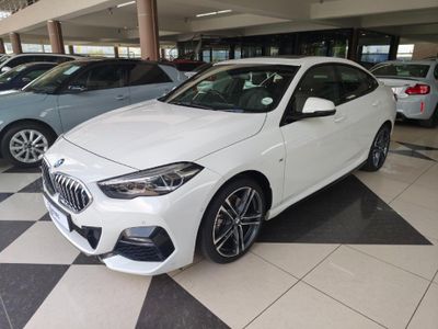 2021 BMW 2 Series 218i Gran Coupe M Sport