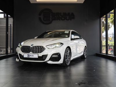2021 BMW 2 Series 218i Gran Coupe M Sport
