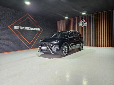2022 Chery Tiggo 7 Pro 1.5T Executive CVT
