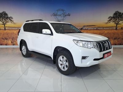 2023 Toyota Land Cruiser Prado 2.8 GD TX Auto
