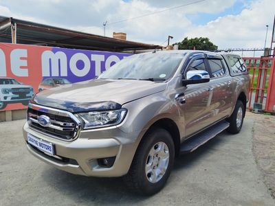 2016 Ford Ranger 3.2 TDCi XLT 4x4 Auto Double-Cab