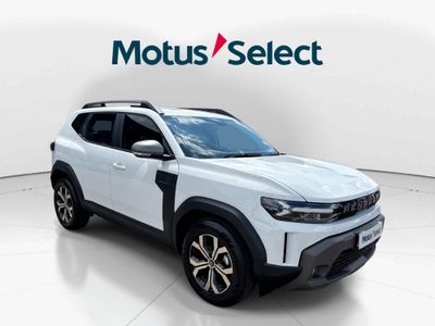 2026 Renault Duster 1.3T Zen EDC
