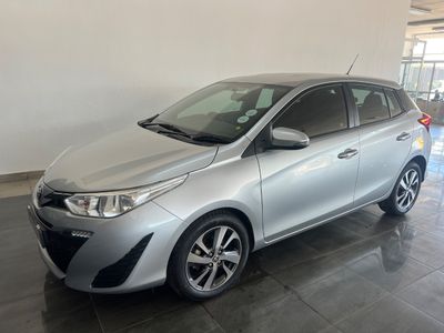 2020 Toyota Yaris 1.5 XS Auto 5-dr