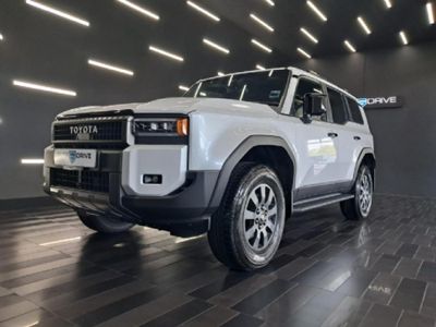 2026 Toyota Land Cruiser Prado VX-R 2.8GD Auto