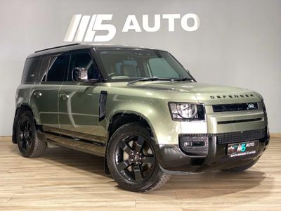 2022 Land Rover Defender 110 D300 HSE X-Dynamic