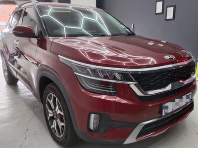 2021 Kia Seltos 1.4T GT-Line Auto