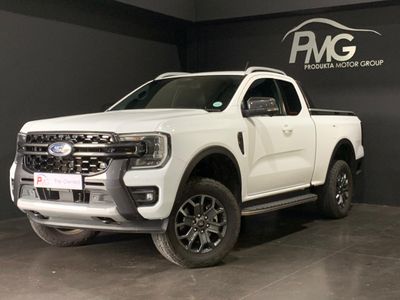 2024 Ford Ranger 2.0D Bi-T Wildtrak HR Auto 4x4 SuperCab