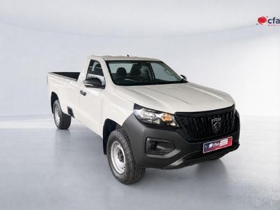 2026 Peugeot Landtrek 1.9D Professional Single Cab