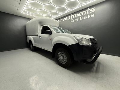 2022 Isuzu D-Max 250C Fleetside Single-Cab