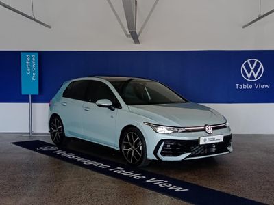 2025 Volkswagen Golf 1.4 TSI R-Line + Auto (110kw)