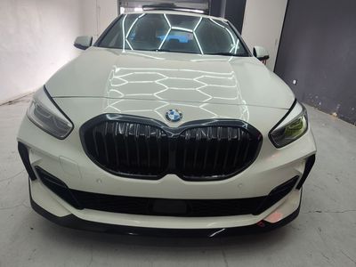 2021 BMW 1 Series 118i