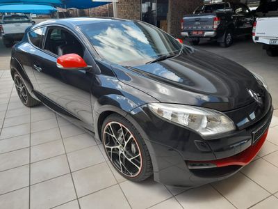 2010 Renault Megane III RS 250 Cup