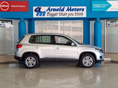 2015 Volkswagen Tiguan 1.4 TSI Bluemotion Trend - Fun (90kW)