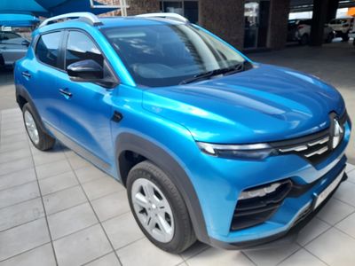2025 Renault Kiger 1.0T Zen