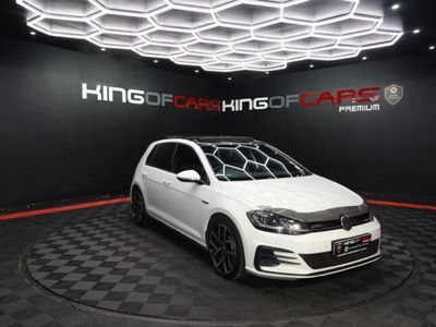 2018 Volkswagen Golf VII GTD 2.0 TDI Auto