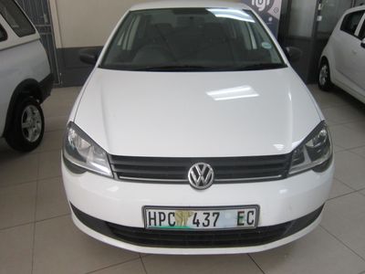 2015 Volkswagen Polo Vivo GP 1.4 Conceptline
