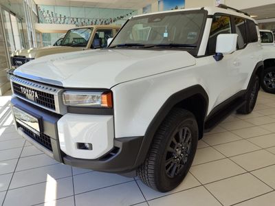 2026 Toyota Land Cruiser Prado 2.8 GD TX Auto