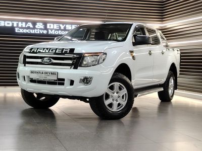 2014 Ford Ranger 2.2 TDCi XL Double-Cab