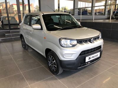 2026 Suzuki S-Presso 1.0 GL+ AMT