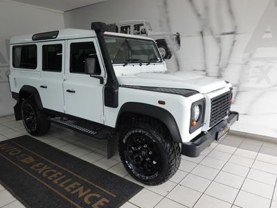 2014 Land Rover Defender 110 2.2D Station Wagon