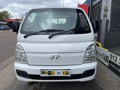 2023 Hyundai H100 Bakkie 2.6D