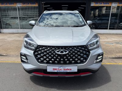 2025 Chery Tiggo 4 Pro 1.5 Comfort Auto