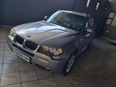 2008 BMW X3 xDrive20d M Sport Auto