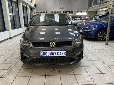 2018 Volkswagen Polo GP 1.6 Comfortline Auto