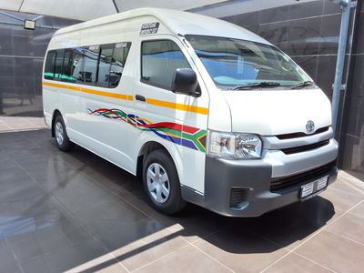 2024 Toyota Quantum 2.5 D-4D Sesfikile 16-seat