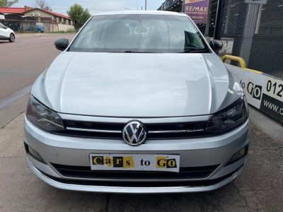 2021 Volkswagen Polo 1.0 TSI Trendline