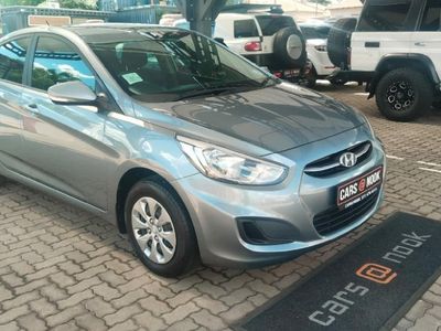 2019 Hyundai Accent 1.6 GL | Motion