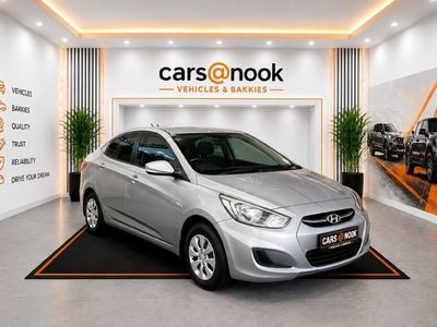 2019 Hyundai Accent 1.6 GL | Motion
