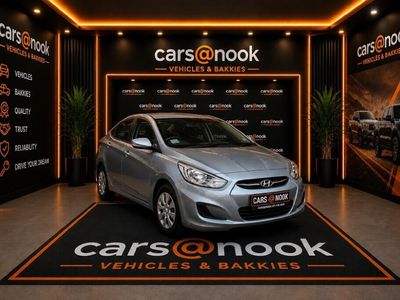 2019 Hyundai Accent 1.6 GL | Motion