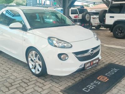 2015 Opel Adam 1.0T Jam