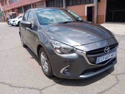 2020 Mazda 2 1.5 Dynamic 5-dr
