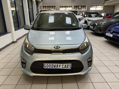 2019 Kia Picanto 1.0 Start Auto