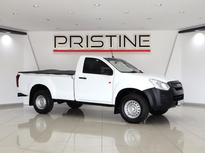 2020 Isuzu D-Max 250 Fleetside