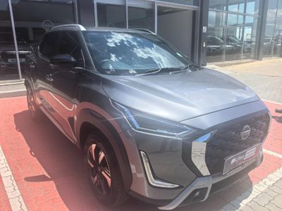 2025 Nissan Magnite 1.0 Acenta Plus AMT